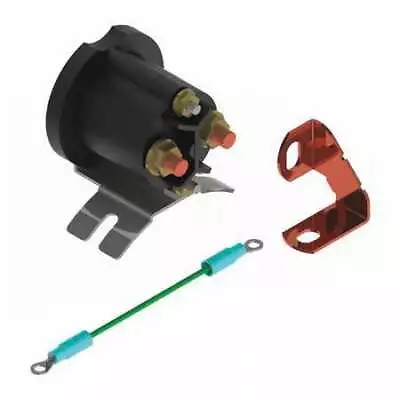 Monarch 500248017744 Motor Start Relay Solenoid 12 Vdc • $29.35