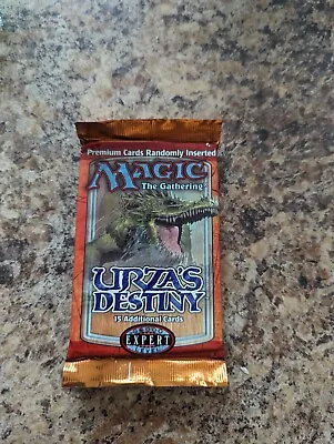 Magic The Gathering Urza's Destiny Booster Pack MTG NEW SEALED - Volume Pricing! • $72