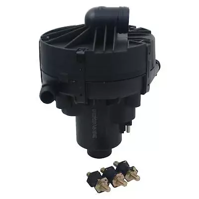 Secondary Air Injection Smog Air Pump Fits Mercedes W221 W203 Sprinter 3-t 5-t • $50.50