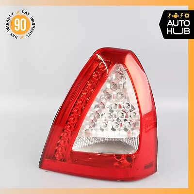 09-13 Maserati Quattroporte M139 4.7L S Right Tail Light Lamp 71k FOR PARTS ONLY • $327.85