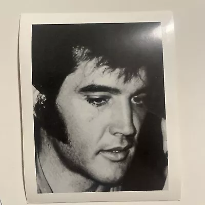 Elvis Presley 1969 Interview Photo • $10
