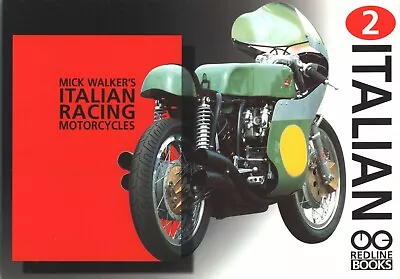 Mick Walker’s Italian Racing Motorcycles Promotional Advertising Postcard • $9.99