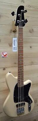 New Ibanez TMB30 Talman Electric Bass Guitar 30  Short Scale Ivory • $249.99