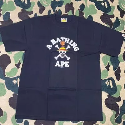 A Bathing Ape X One Piece Milo  T    Xxl • $256.54