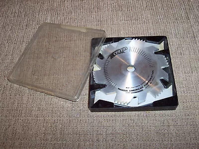 Shop Smith Magna USA 6  Dado Blade 5/8  Bore #12063 Workshop Saw Tool • $22.99