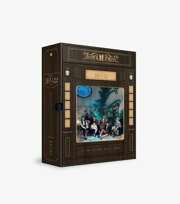 K-pop Bts 5th Muster [magic Shop] Blu-ray Official [1 Photobook+4 Disk] • $284.99