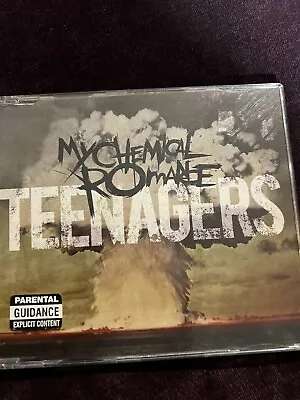 Teenagers My Chemical Romance CD VGC 2007 Also Have Other Teenager CD LoadsPics • £28