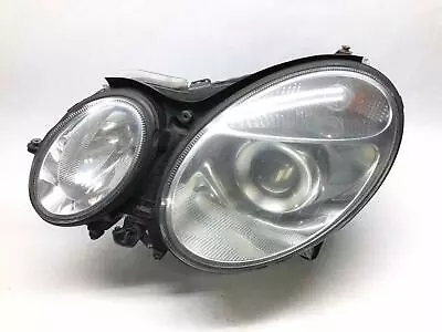 2003-2006 Mercedes W211 E320 Drivers LH OEM Xenon HID Headlight Assembly *Stress • $283.50