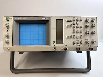 Phillips FLUKE PM 3050 Oscilloscope 60MHz • $82.99