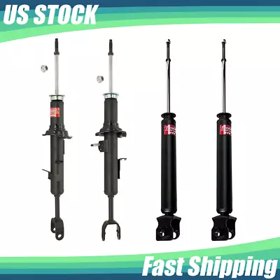 KYB Front Strut Rear Shock Absorber For INFINITI G35 COUPE 03 04 05 06 2007 • $350.47