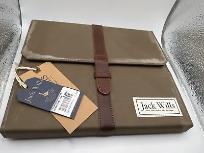  Penlands Moss Jack Wills IPad Case New With Defects • £8.99