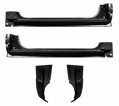 1982-1993 Chevy S10 & GMC Sonoma Standard 2dr Factory Rocker Panel & Cab Corner • $134.99