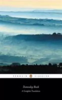 Domesday Book [Penguin Classic]: A Complete Translation [Penguin Classics] [ Mar • $11.42