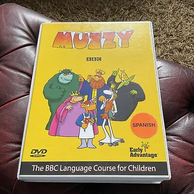 Spanish Language Course: BBC Muzzy Level Spanish Language - Part Sealed • $31.10