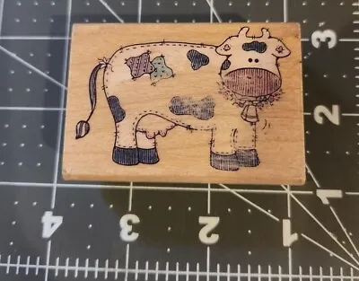  Penny Black Rubber Stamps. Cow B1 • $4.25