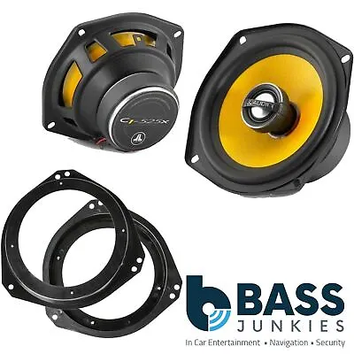 JL Audio C1-525X Speakers Fits Vauxhall Corsa 1993-06 Front Doors • £139.95