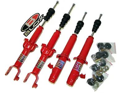 Blox Racing Street Sport Shocks Set For 92-00 Civic EG EK 94-01 Integra DC • $225.88