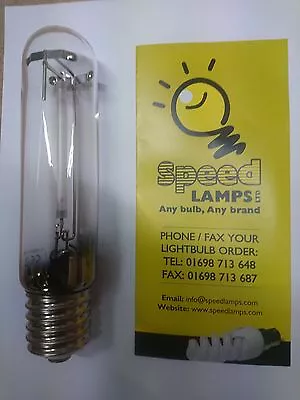 £7.95 • Buy SON T 70W HPS High Pressure Sodium Lights ES E27 Floodlights Bulb