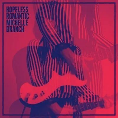 Hopeless Romantic Michelle Branch  AudioCD Used - Like New • $6.99