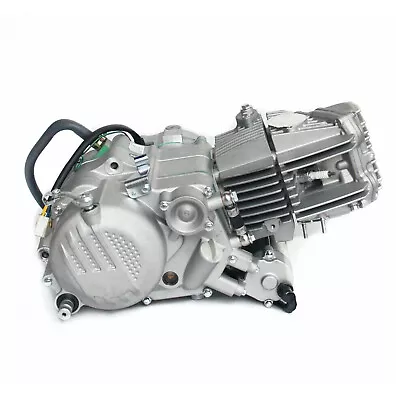 ZS190 190CC 5 Gears Electric Kick Start Manual Engine Motor PIT PRO DIRT BIKE • $662.28