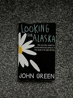 Looking For Alaska By John Green (Paperback 2013) • £4.75