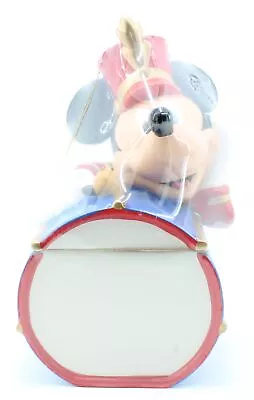 Disney - Mickey Mouse Drummer Cookie Jar Brand • $29.99