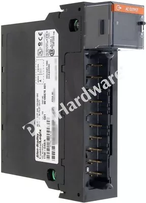 Allen Bradley 1756-OA8 /A ControlLogix 8-Point 74-265VAC Digital Output Module • $121.78