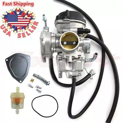 Carburetor Carb For Suzuki Quadsport Z400 LTZ400LTZ 400 2003-07 Kawasaki KFX400 • $36.95