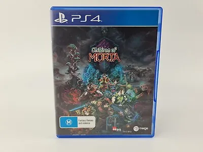 $29.99 • Buy Children Of Morta PS4