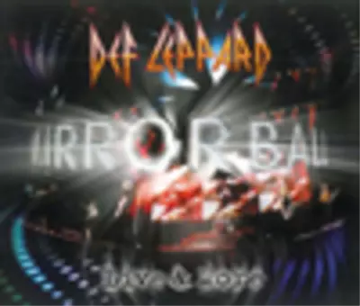 Def Leppard Mirrorball: Live & More (CD) Album With DVD (US IMPORT) • $18.02