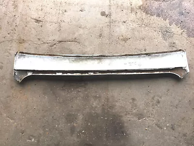 1964 1965 1966 Ford Mustang Coupe Rear Glass - Trunk Sheet Metal Filler Panel • $81.25