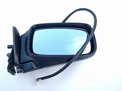 VOLVO 240 Electric Mirror. Passenger.Full Assembly. 4 Pin Connector 1372429   • $454.99