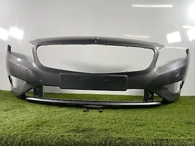 Mercedes A Class Se W176 Front Bumper 2012-2015 Genuine A1768850025 *lr3a • £160.65