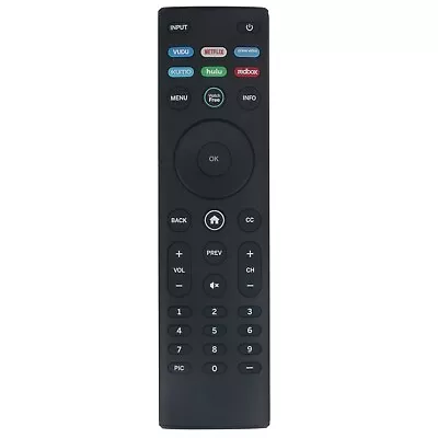 XRT140C Replace Remote Control For Vizio SmartCast TV • $8.99