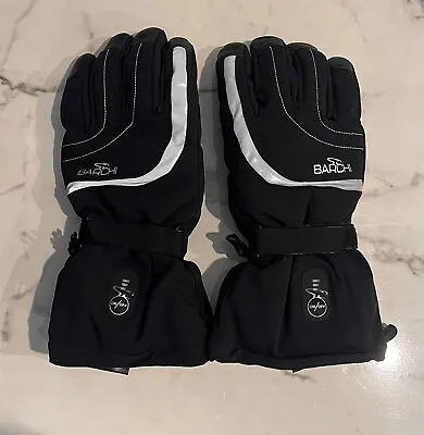 Size XL/10 Heated Gloves For Men WomenRechargeable Heated SkiingSnowboarding • $46
