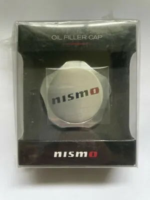 Nismo Oil Filler Cap 15255-RN014 [Sendle Melb] • $230