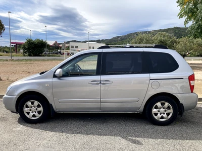 Kia Sedona/Carnival 2008 2.9 Crdi Mk II 7 Seater Spanish Reg In Spain • £3750
