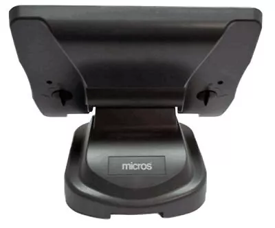 Micros / Oracle Ws5/ws5a Terminal Stand Fully Refurbished  P/n 400825-001 • $21.95