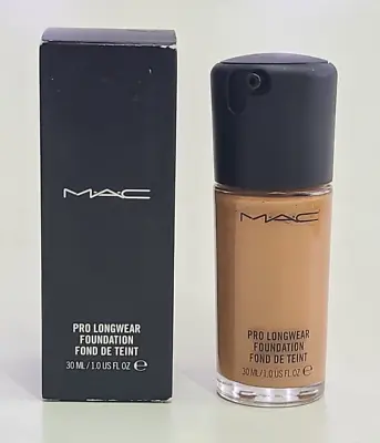 MAC Pro Longwear  Foundation  Shade NW40 • $39.99