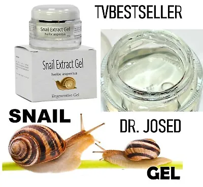 A HELIX ASPERSA 80% BABA DE CARACOL  CONCENTRATED SNAIL Celltone • $16