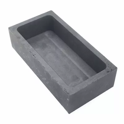 £9.17 • Buy Graphite Ingot Mold Melting Metal Casting Mold Melting Crucible Furnace