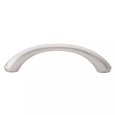 GlideRite 2-3/4  CC Kitchen Cabinet Loop Drawer Pull Satin Nickel - 87650-SN-1 • $3.89