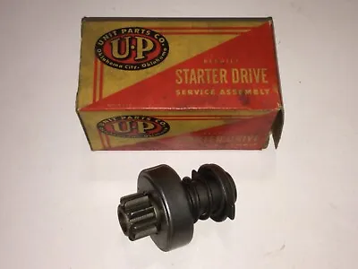  1960 1961 1962 Falcon Starter Drive C0df-11350-a 3-230  Fairlane Comet • $19.99