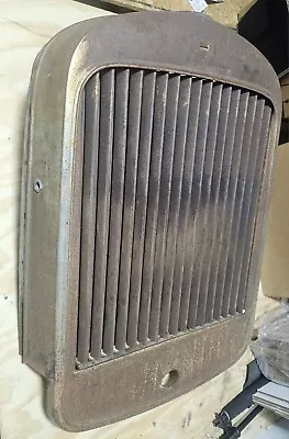 1929 Essex Radiator Surround Shroud Louvers Grille Grill Hudson 29 • $300