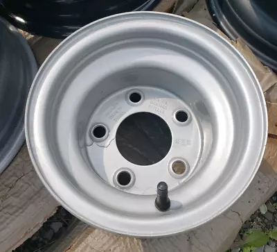 8  X 7  - 5 LUG   TRAILER WHEEL -  GRAY • $33.95