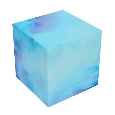 Marvel Studios Tesseract Cube 6-Inch Color-Changing LED Mood Light Replica • $19.99