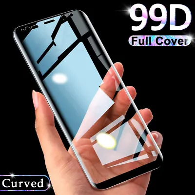 For Huawei P40 Pro P30 P20 Y6 Y5 Y9 Full Cover Tempered Glass Screen Protector • $5.82