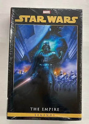 $85.99 • Buy Star Wars Legends The Empire Omnibus Vol 1 Sanda Cover - SEALED