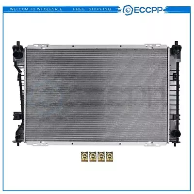 Aluminum Radiator For Ford Escape Mazda Tribute Mercury Mariner Replacement • $64.19