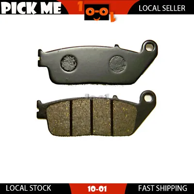 Motorcycle Rear Brake Pads For INDIAN Roadmaster 2015 2016 2017 • $16.29